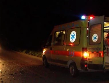 Ακόμη ένα ατύχημα στη βόρεια Ελλάδα: Βαν με λαθραίους μετανάστες συγκρούστηκε με φορτηγό